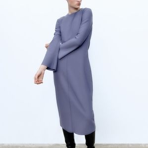 ZARA Midi Dress | Size L